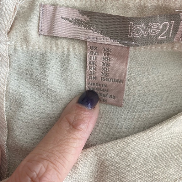 Dress sz XS - Picture 1 of 4